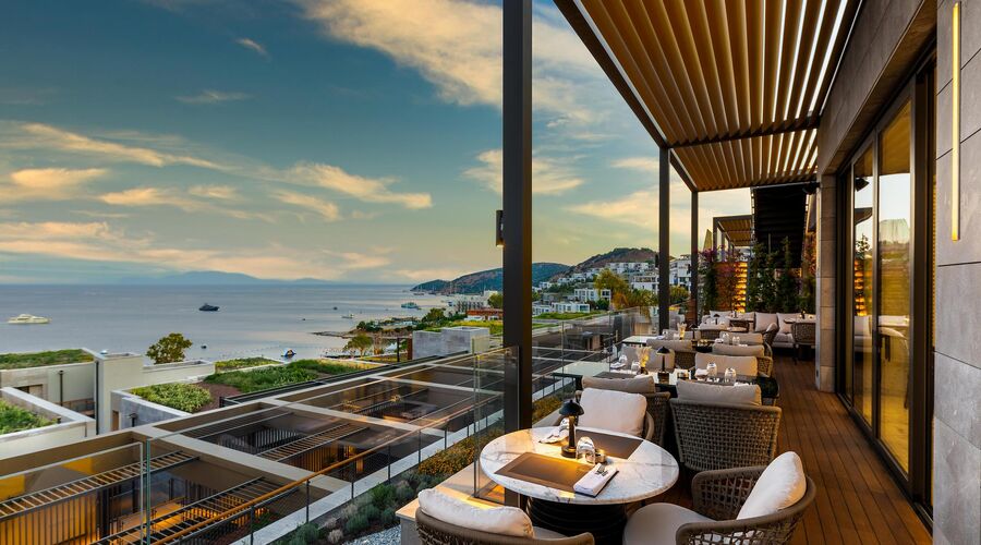 Kaya Palazzo Resort & Residences Le Chic Bodrum 5*