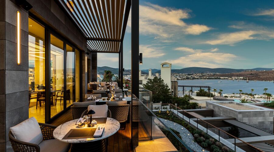 Kaya Palazzo Resort & Residences Le Chic Bodrum 5*