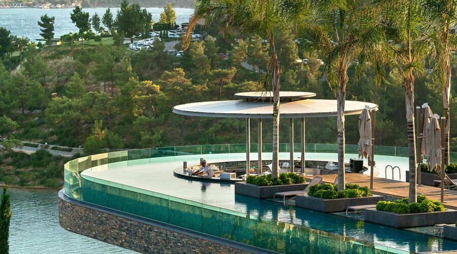 Lujo Bodrum   5*