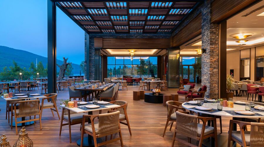 Lujo Bodrum   5*