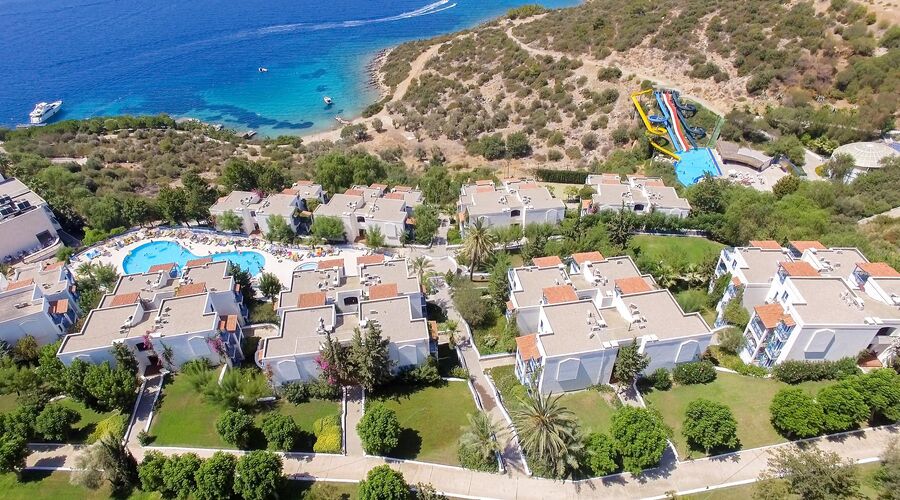Bodrum Holiday Resort & Spa  5*