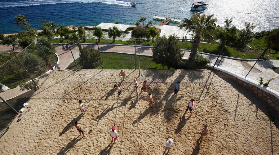 Bodrum Holiday Resort & Spa  5*