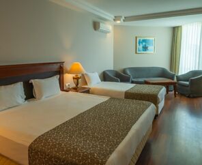 Bodrum Holiday Resort & Spa  5*