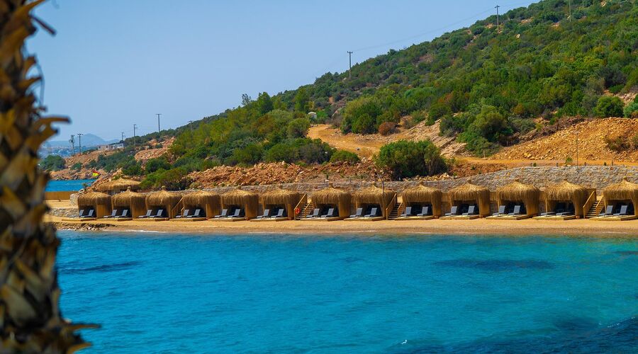 Bodrum Holiday Resort & Spa  5*