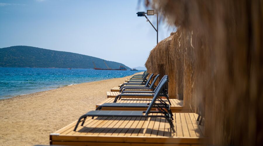 Bodrum Holiday Resort & Spa  5*