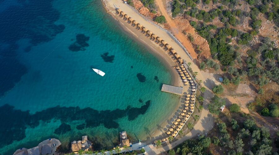 Bodrum Holiday Resort & Spa  5*