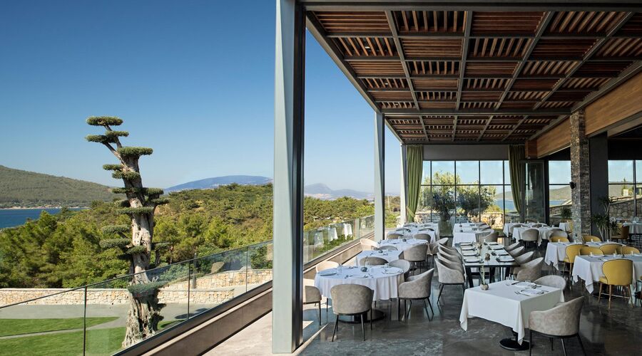Lujo Bodrum   5*