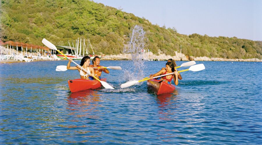 Bodrum Park Resort 5*