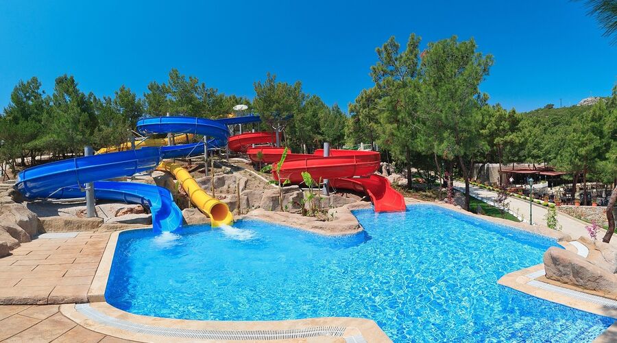 Bodrum Park Resort 5*