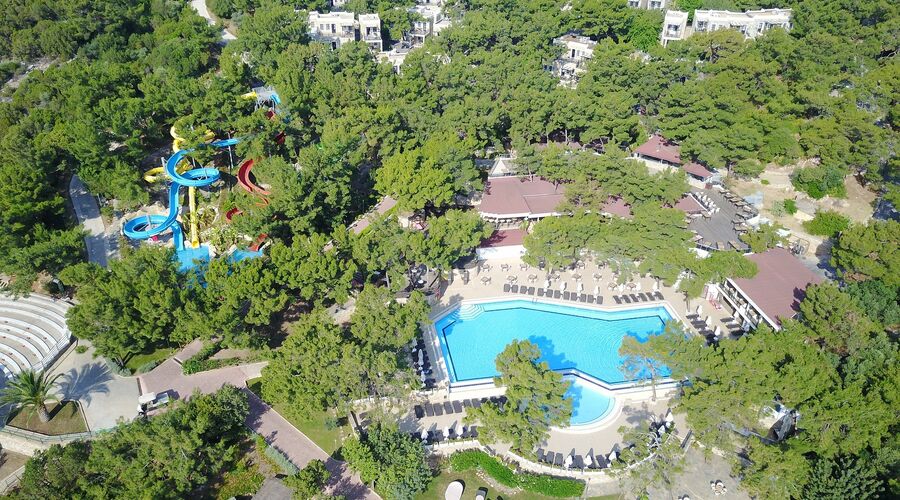 Bodrum Park Resort 5*