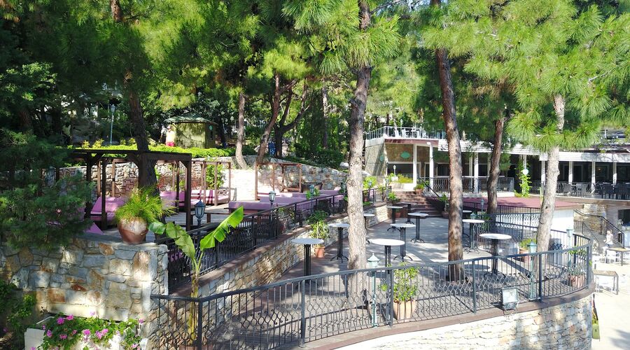 Bodrum Park Resort 5*