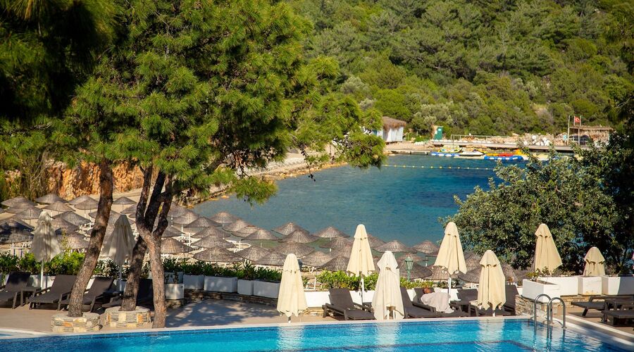 Bodrum Park Resort 5*