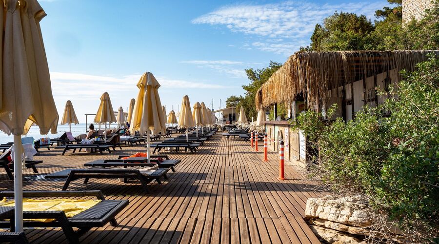 Bodrum Park Resort 5*