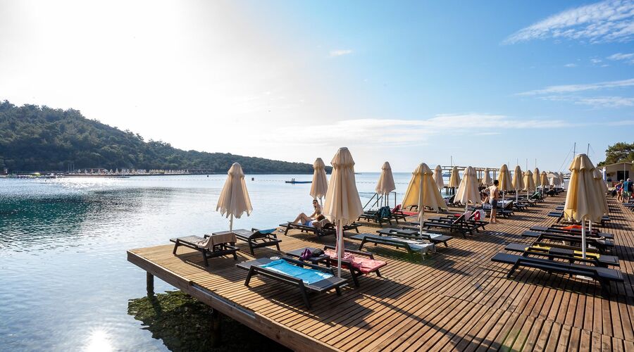 Bodrum Park Resort 5*