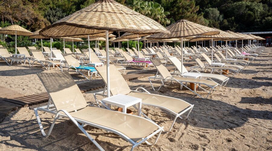 Bodrum Park Resort 5*