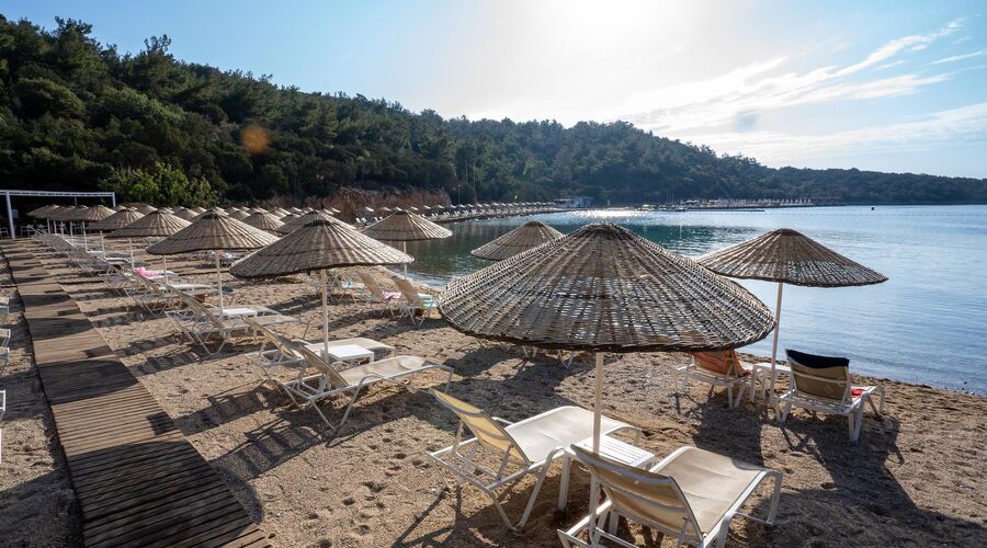 Bodrum Park Resort 5*