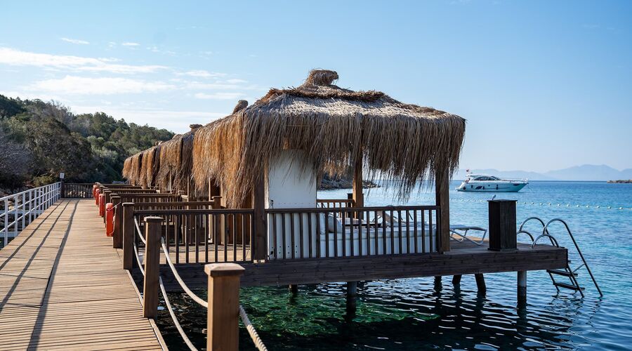 Bodrum Park Resort 5*