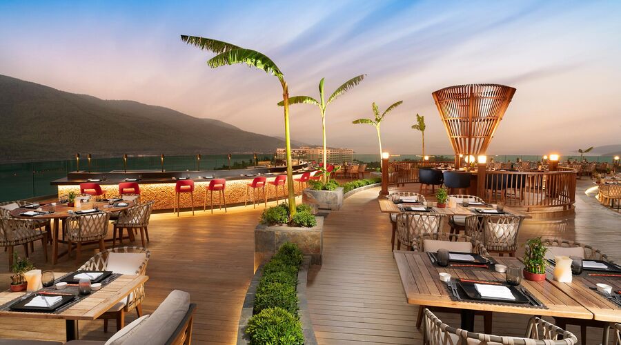 Lujo Bodrum   5*