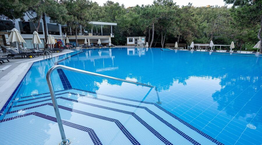 Bodrum Park Resort 5*