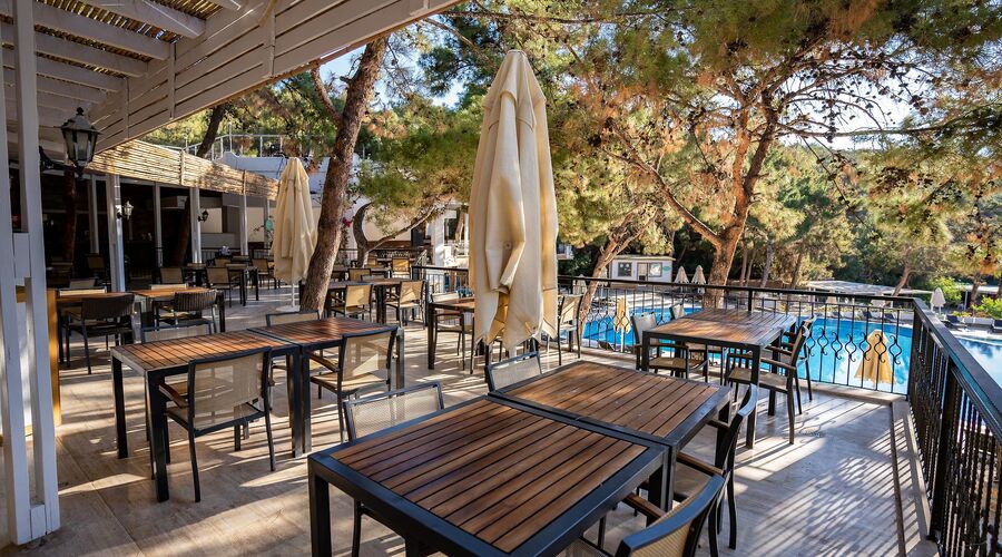 Bodrum Park Resort 5*