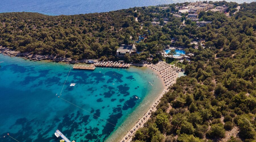 Bodrum Park Resort 5*