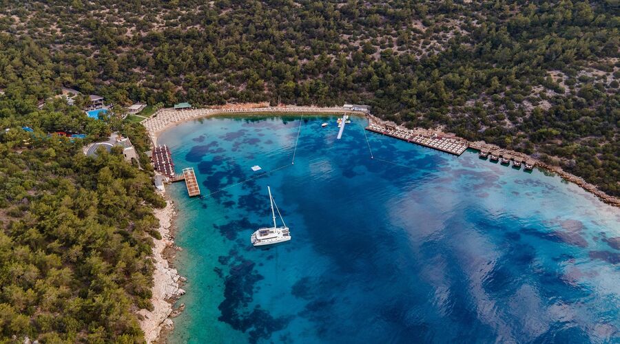 Bodrum Park Resort 5*