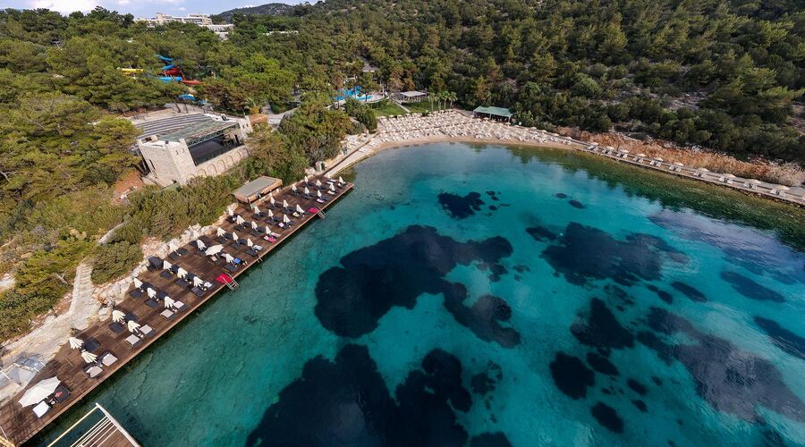 Bodrum Park Resort 5*