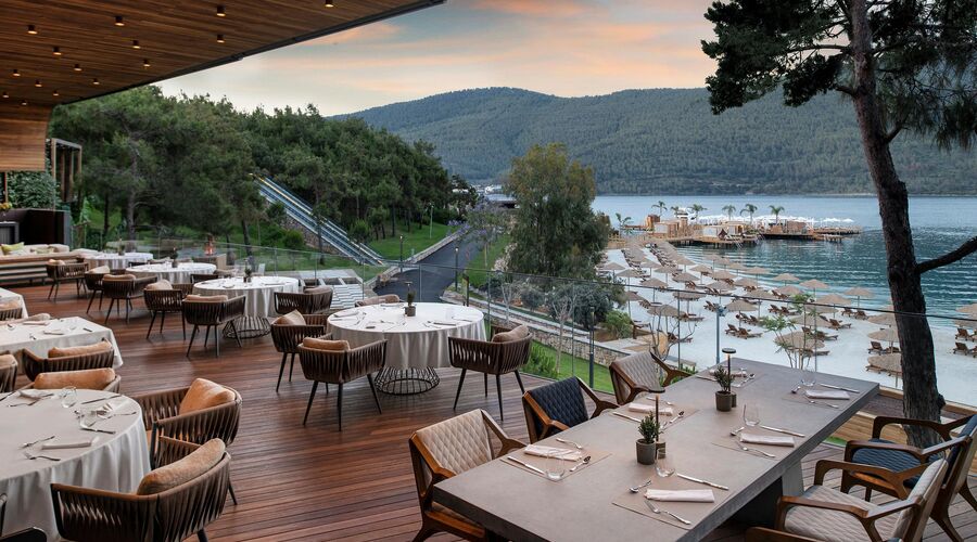 Lujo Bodrum   5*