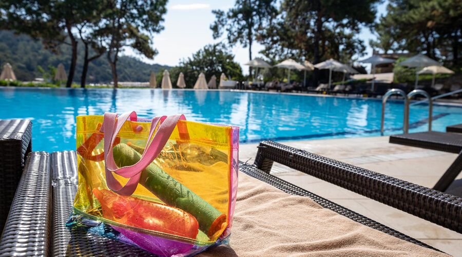 Bodrum Park Resort 5*