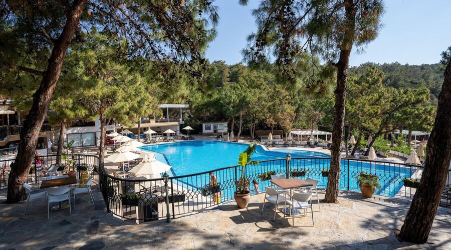 Bodrum Park Resort 5*