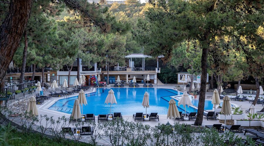 Bodrum Park Resort 5*
