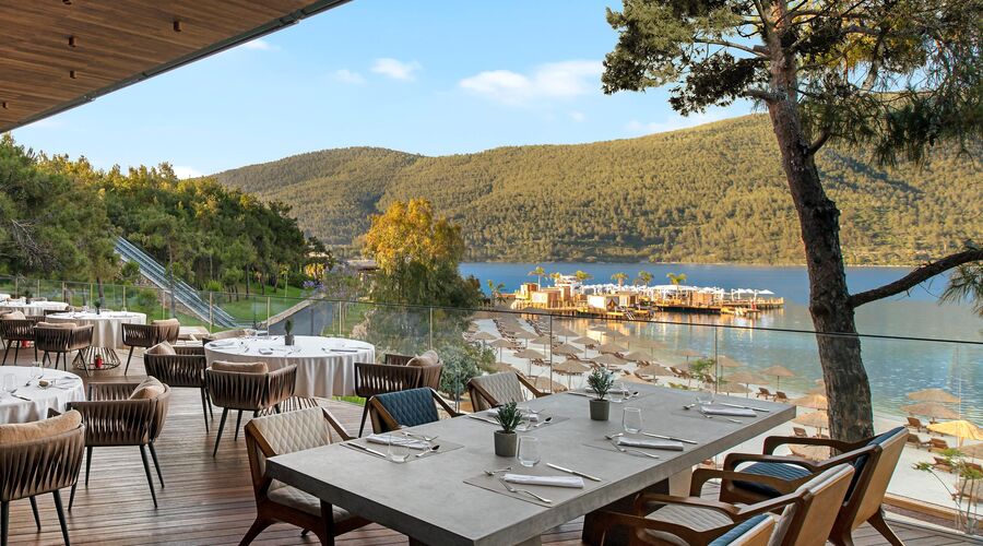 Lujo Bodrum   5*