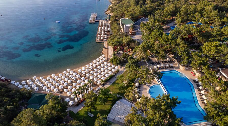 Bodrum Park Resort 5*
