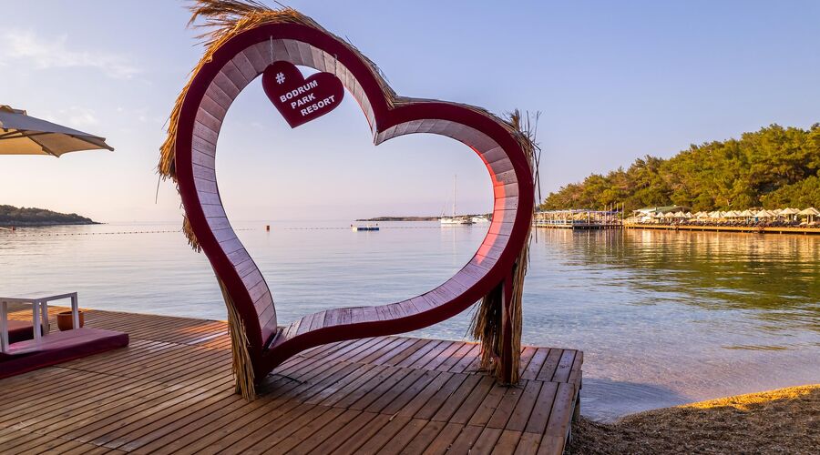 Bodrum Park Resort 5*