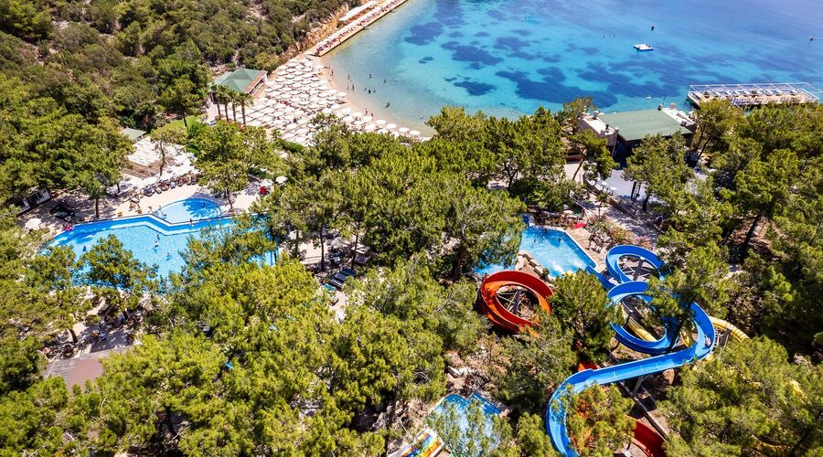 Bodrum Park Resort 5*