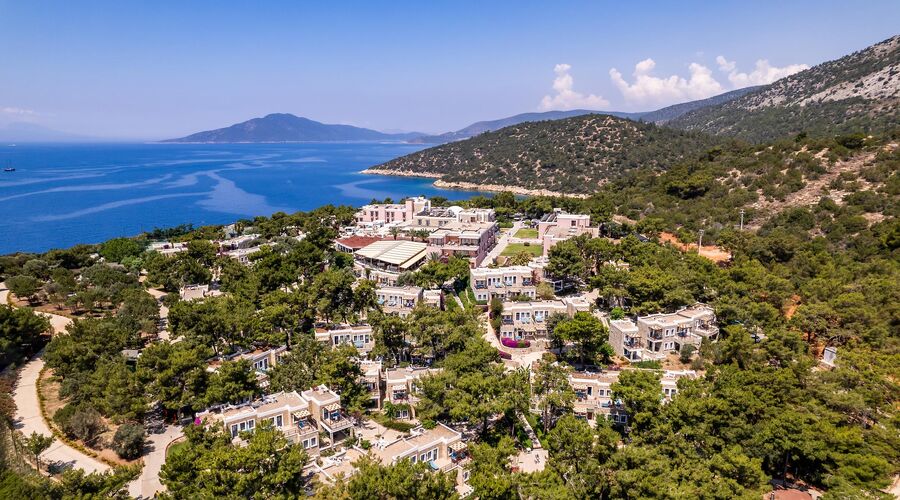 Bodrum Park Resort 5*