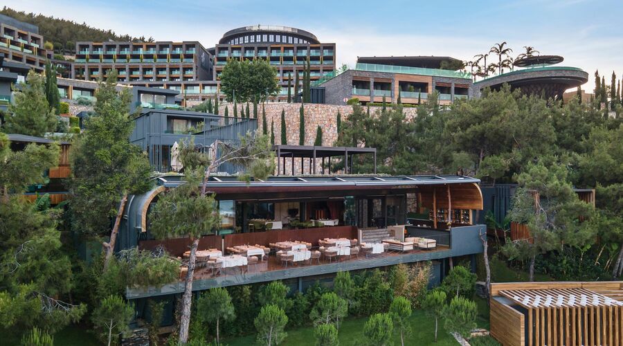 Lujo Bodrum   5*