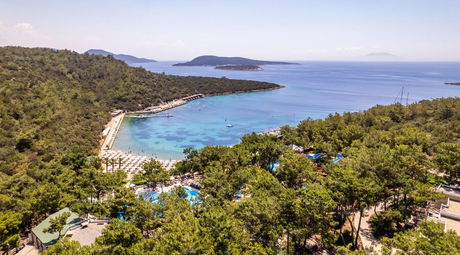 Bodrum Park Resort 5*