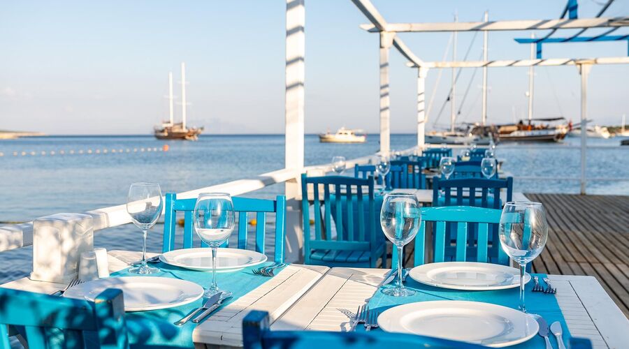 Bodrum Park Resort 5*