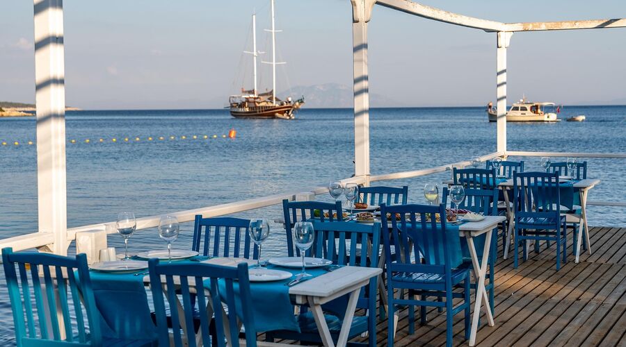 Bodrum Park Resort 5*