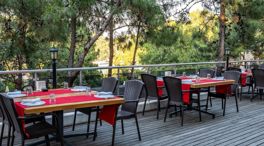 Bodrum Park Resort 5*