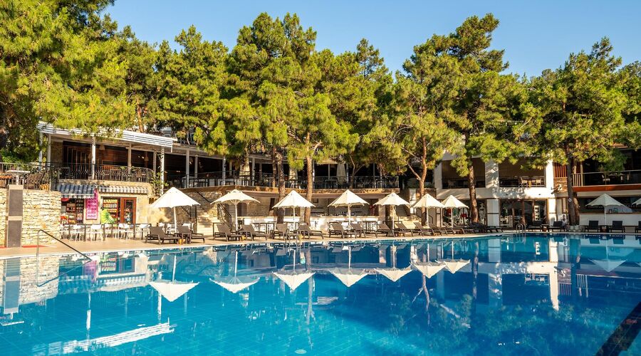 Bodrum Park Resort 5*
