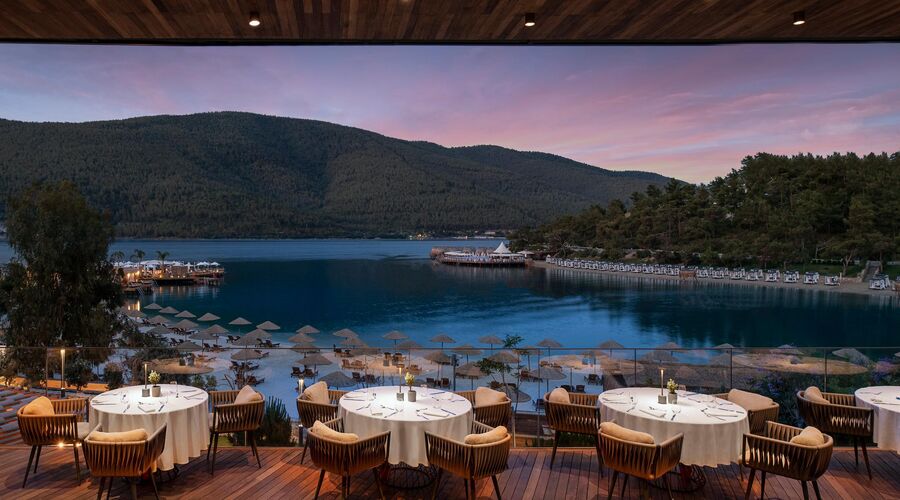 Lujo Bodrum   5*