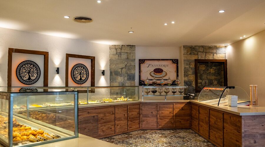 Bodrum Park Resort 5*