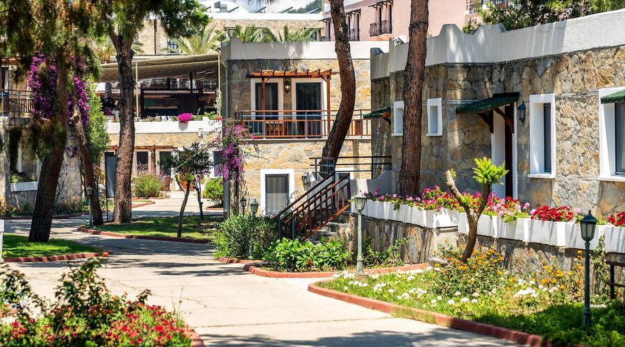 Bodrum Park Resort 5*