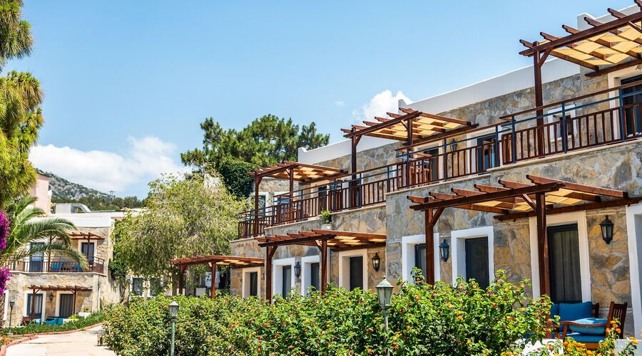 Bodrum Park Resort 5*