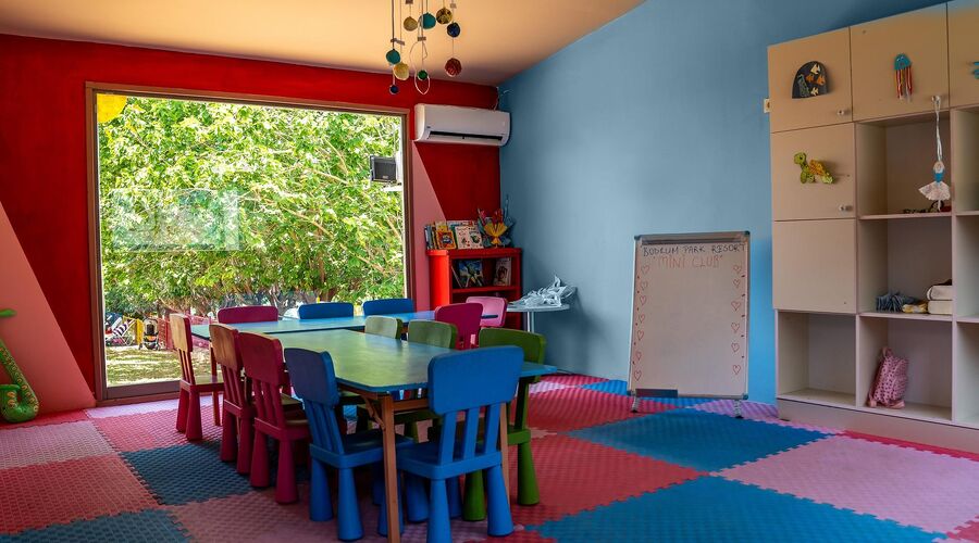 Bodrum Park Resort 5*