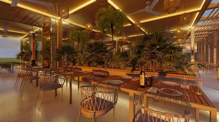 Bodrum Park Resort 5*