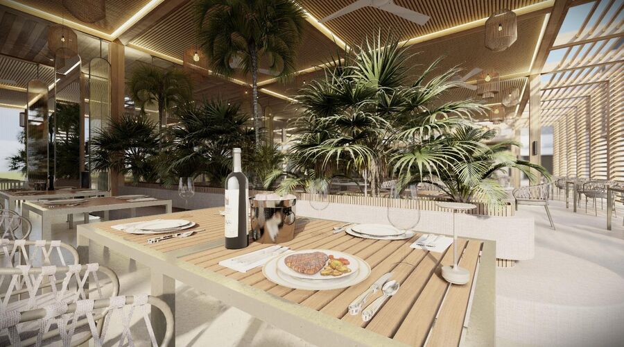 Bodrum Park Resort 5*