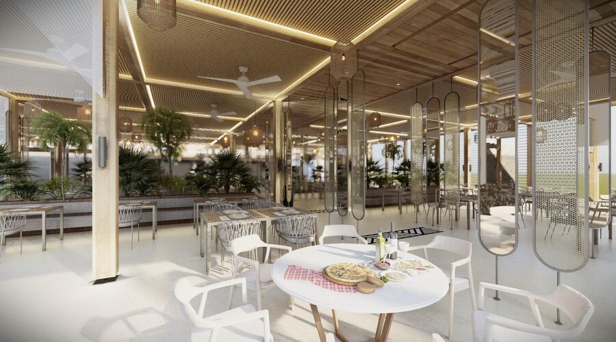 Bodrum Park Resort 5*